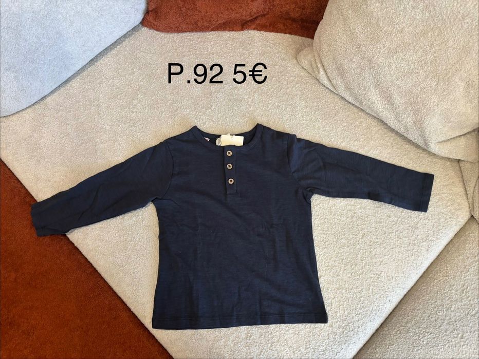 Детски блузи р.92