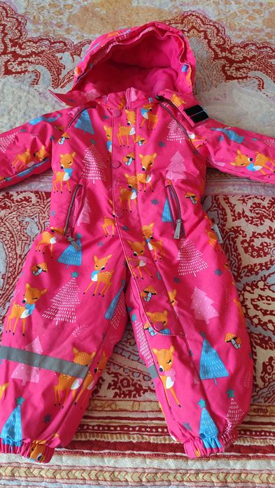 Продам комбинезон р.86