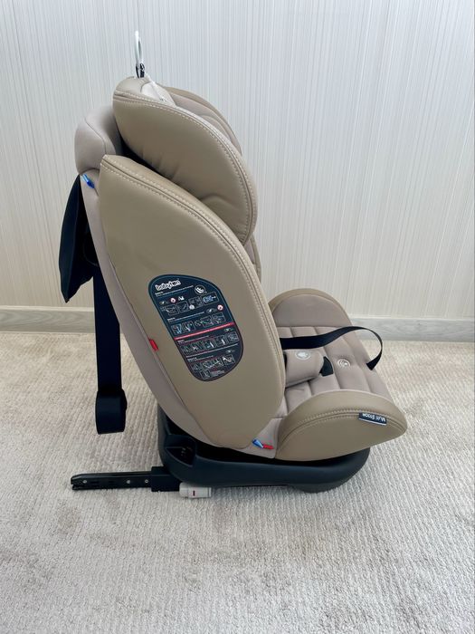 Автокресло multi-stage