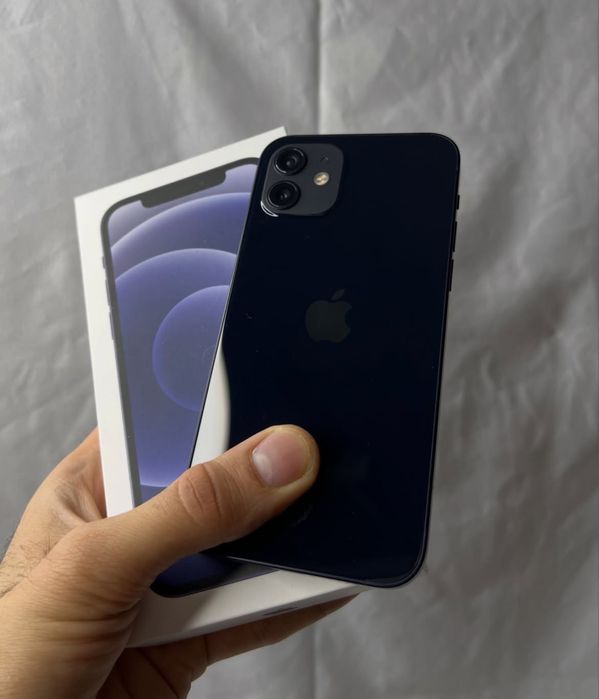 iPhone 12 без ремонта