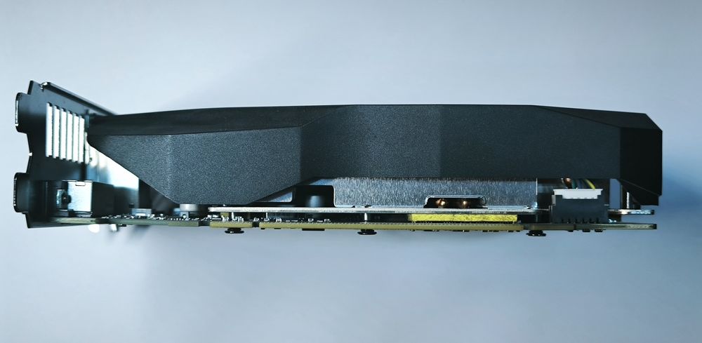 Видеокарта ASUS GeForce RTX 2060 6GB Phoenix