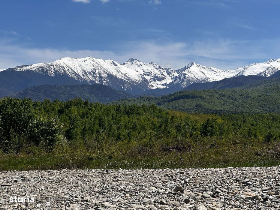 Teren Valea Avrigului, Panorama Superba