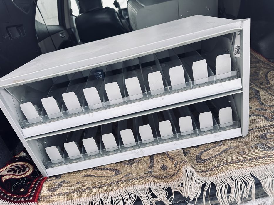 Сигаретная полка