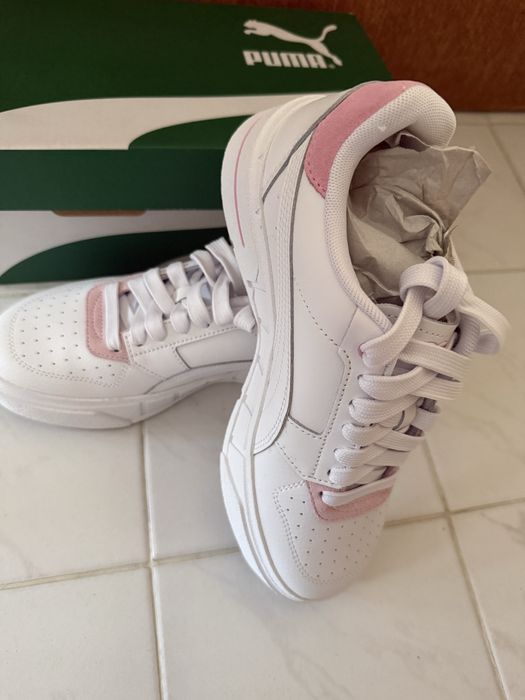 Puma cali court чисто нови