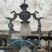 Aplica tavan cu ingeras