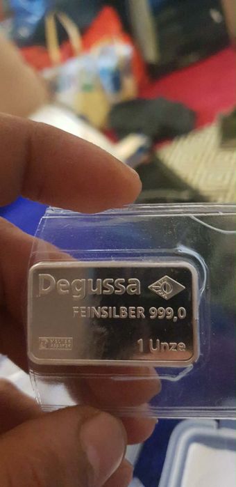 Argint pur …………..