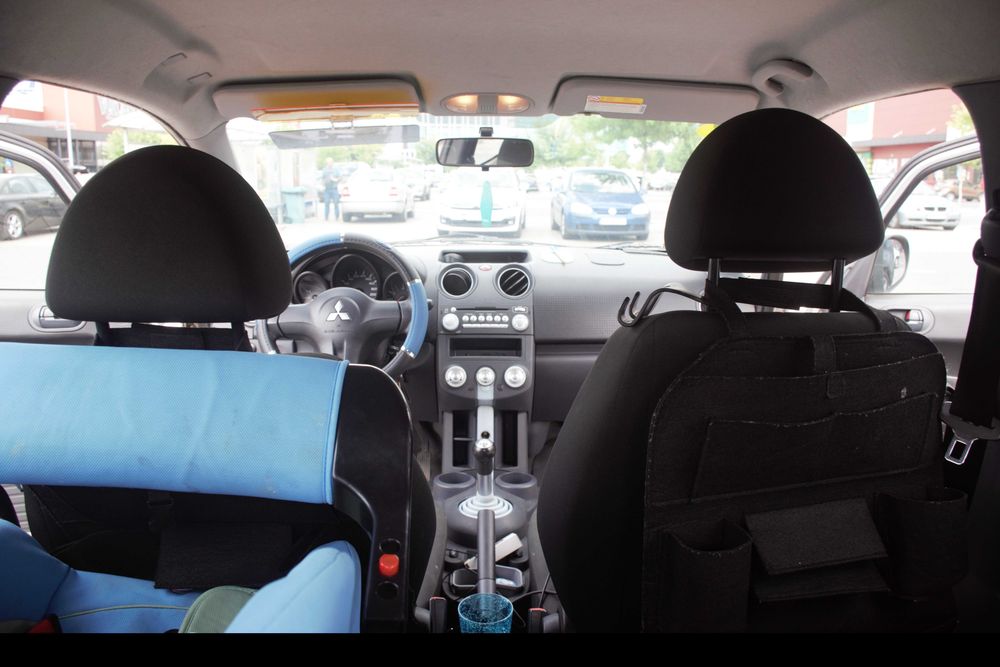 MITSUBISHI Colt 2007 — imagine 3
