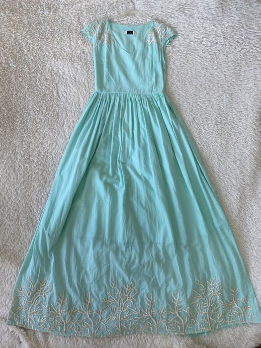 Нежное платье Тиффани