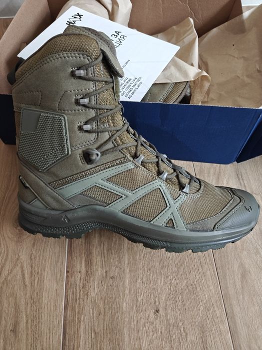 HAIX Black Eagle Athletic 2.0 GTX – Водоустойчиви (Gore-Tex)