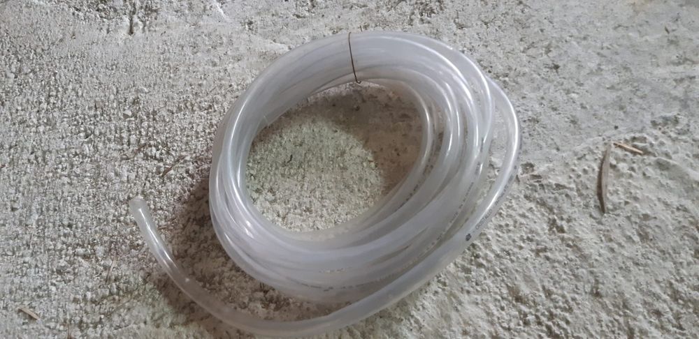 Furtun transparent