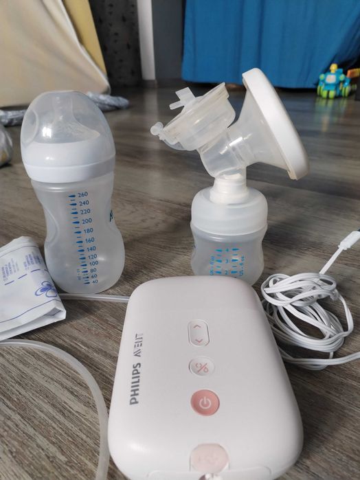 Pompa electrica de san Philips Avent