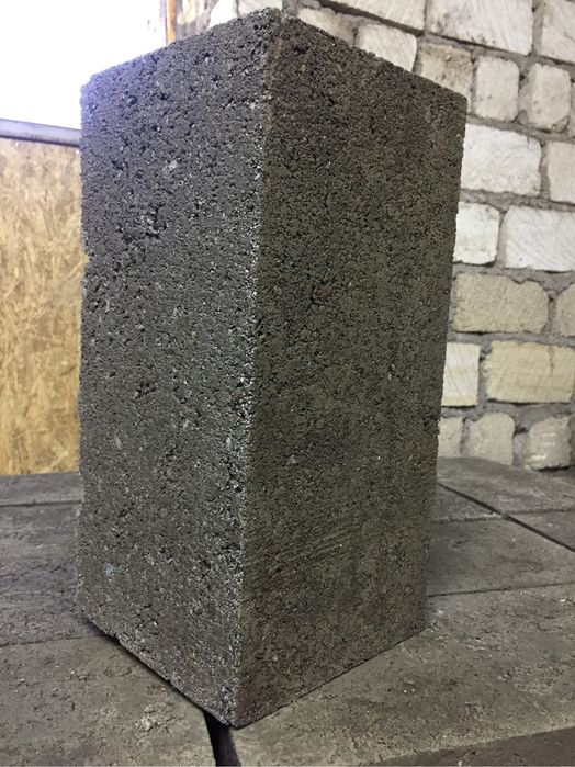 Керамзитоблоки 39*19*19