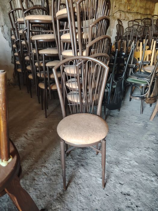 Метални столове А124