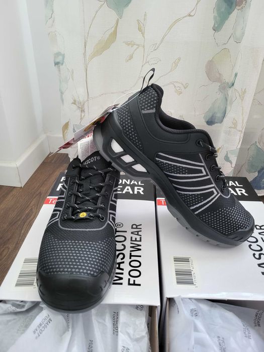 Pantofi Protecție MASCOT Footwear Energy S1PS - NOI - Mărimea 41