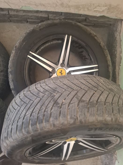 Diska balon R16 zuri
