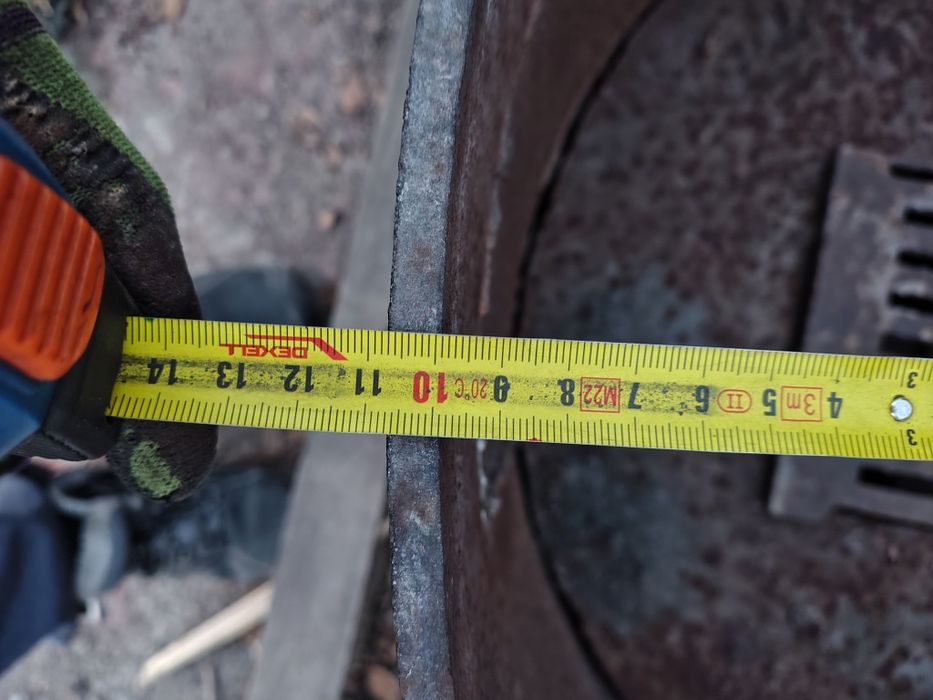 Основание под казан