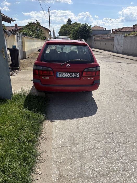 Продавам мазда 626.