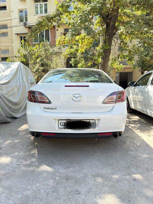 Продаётся Самая Надежная машина MAZDA 6 ZOOM ZOOM