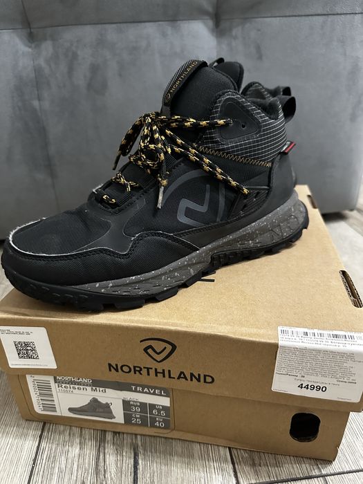 Ботинки зимние Northland 39 р.