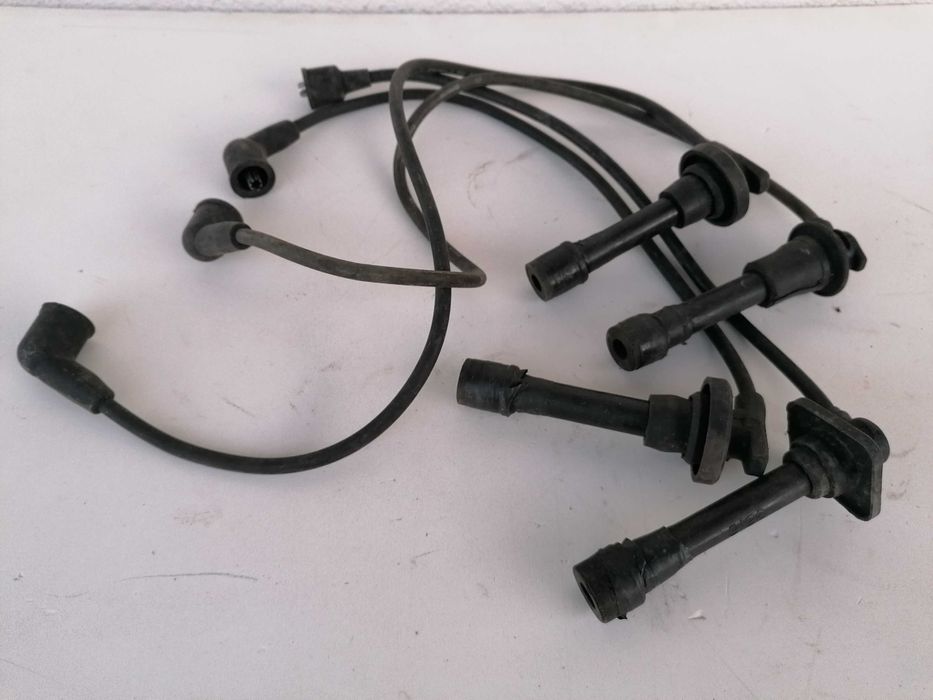 Пружини Мазда и части делко , кабели , мигач ,джанти 14 за 323 , 626