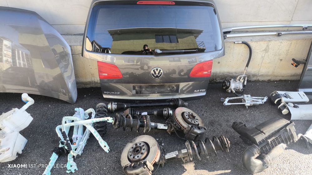 Тауран 2.0 тди 2013 г.