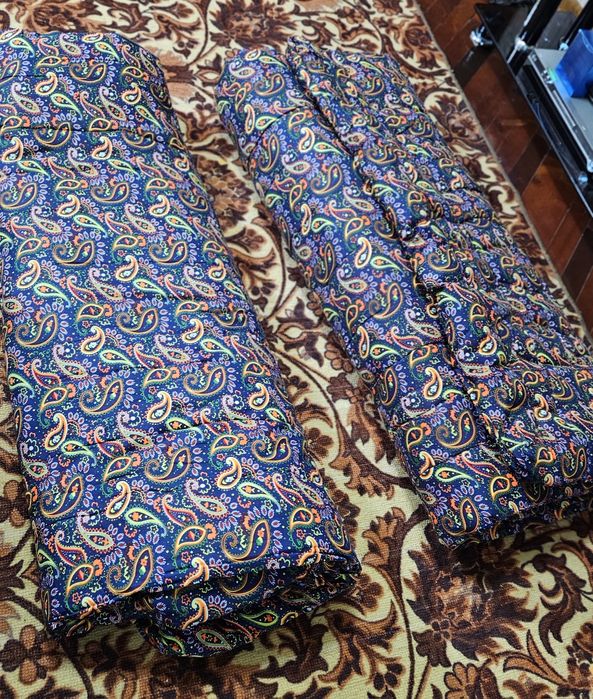 Матрас (курпача) ватный! 2 шт.