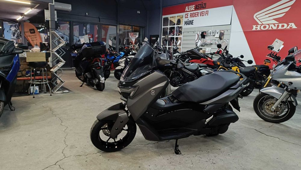Yamaha N-Max 125 nou 0km - Yamaha Constanta by EST BIKE