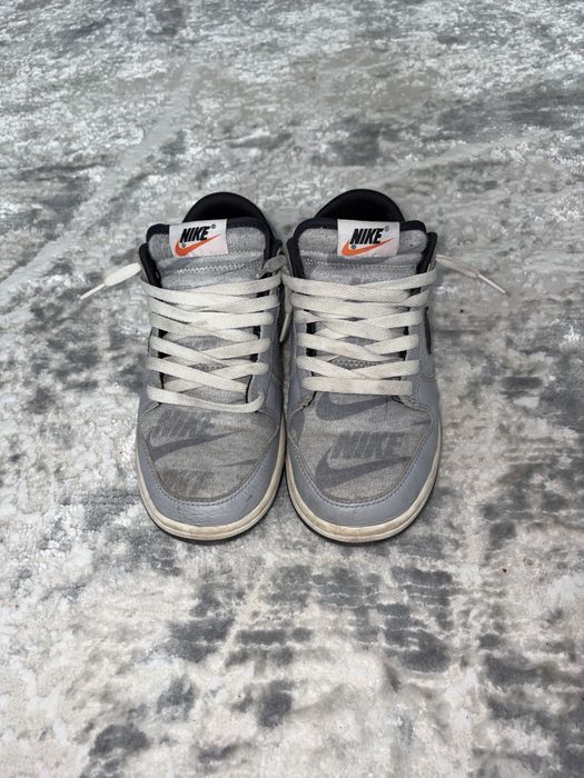 Nike dunk low copy paste оригинал