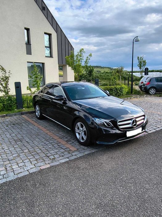 Mercedes-Benz E 220 d, 45000km, W213