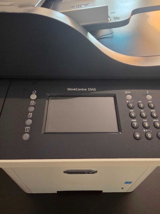 Xerox Workcentre 3345