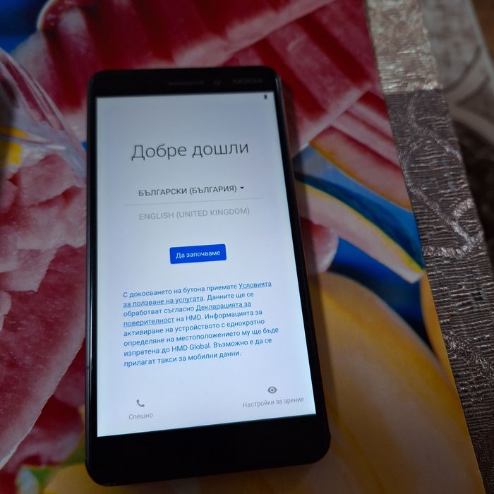 Смартфон Нокия 6.1