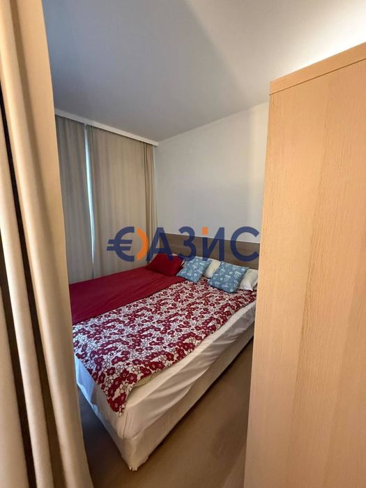 Студио в комплекс "Роял Бийч Барсело" - Слънчев Бряг, България, 51 кв.