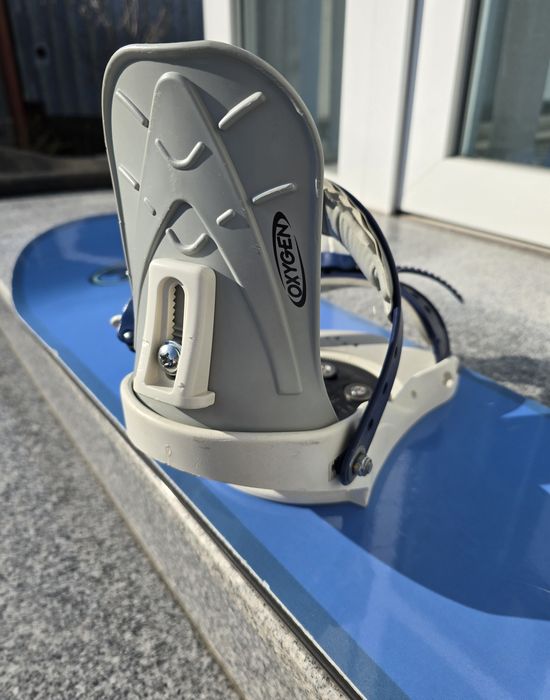 Placă snowboard Nidecker, 144 cm