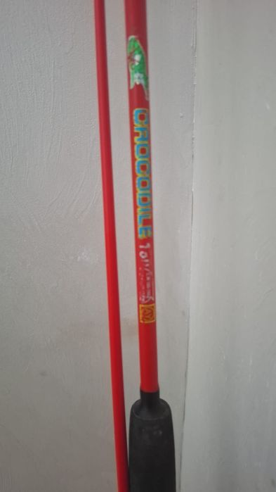 Спеиннинг крокадил