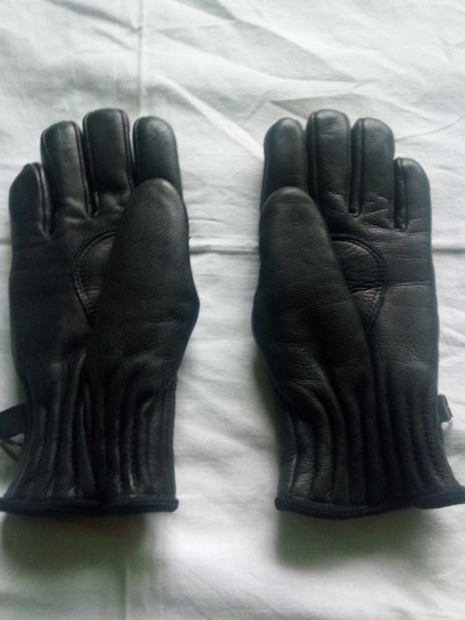 Дамски ръкавици - кожени