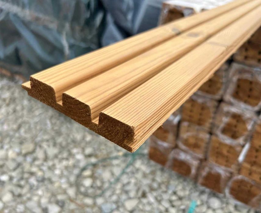 RIFLAJ TERMOTRATAT & NATUR  - Preturi de Producator