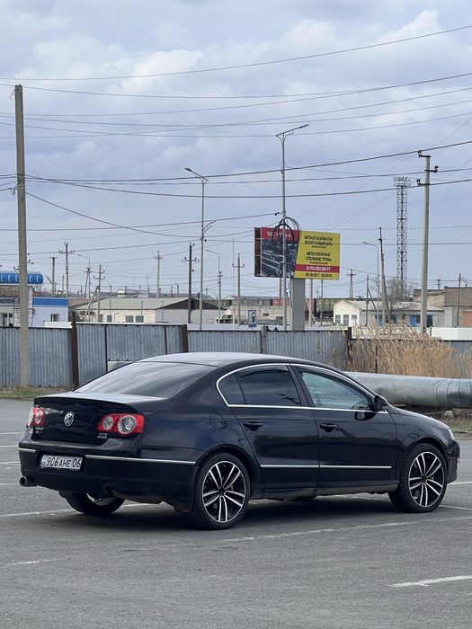 Passat b6 V6 3.2