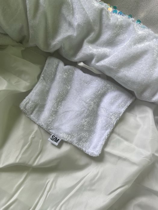 Дамско яке с пайети