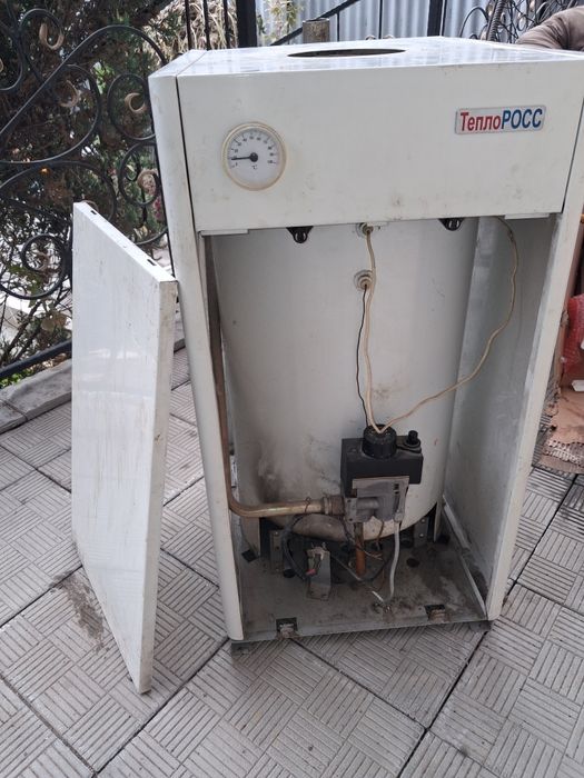 Котёл отопления ТЕПЛОРОС НА 160 кВт