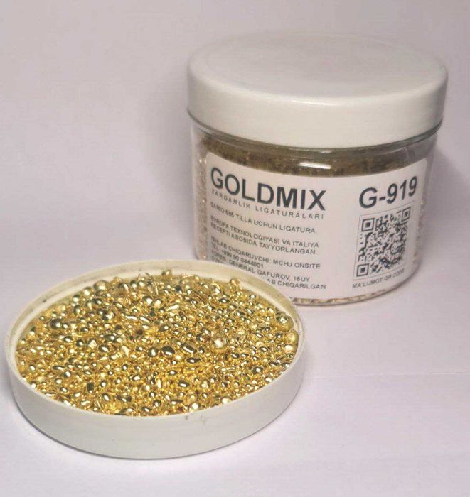 Лигатура GOLDMIX