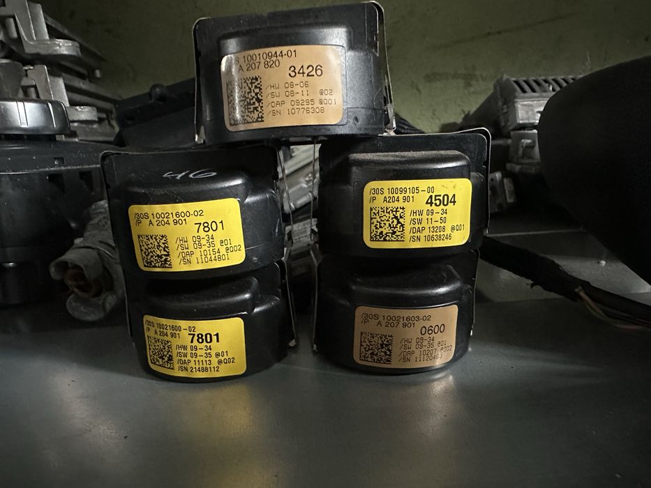 Сензор светлина дъжд Mercedes benz C E CLS class w204 w207 w212 w218