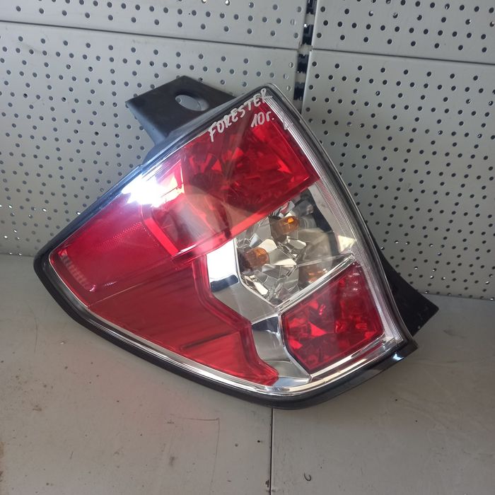 Стоп Subaru Forester