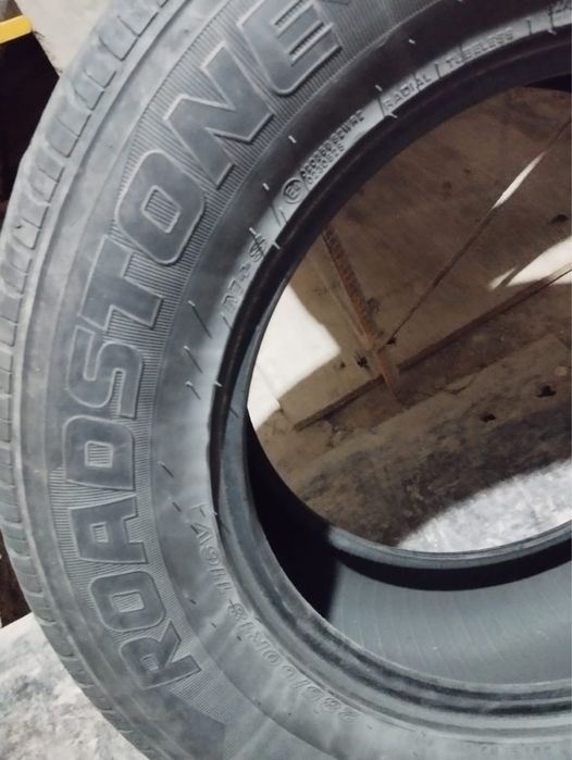 Шины летние r18 комплект