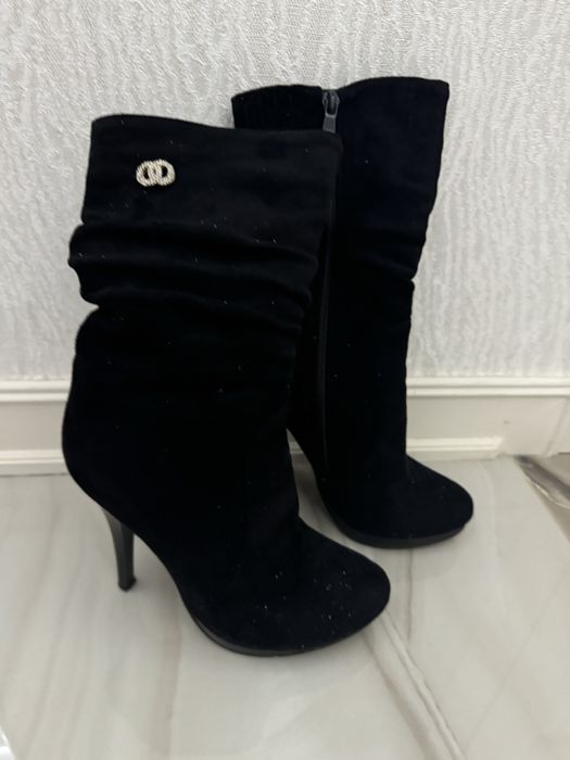 Сапоги, босоножки