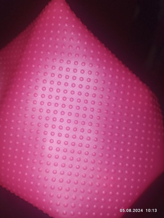 Шапочка резиновая для бассейна