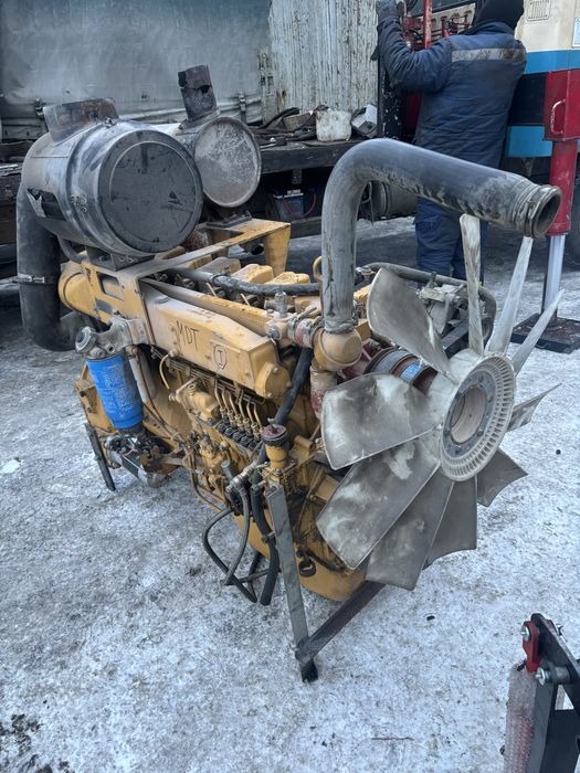 ДВС Weichai WD615