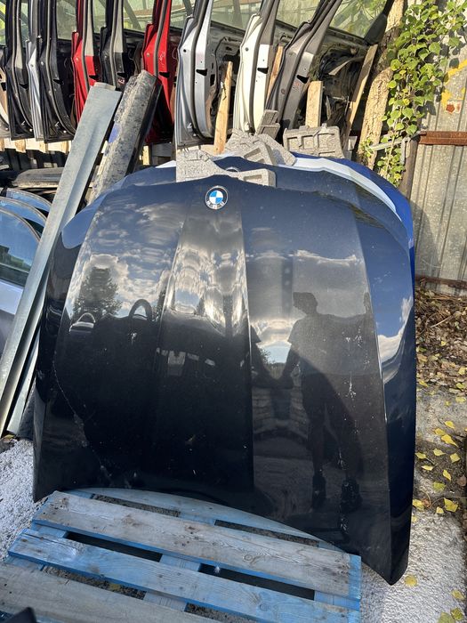 Capota bmw e90 e91 facelift lci 2008-2012