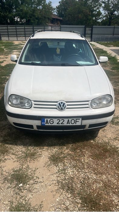 Vand golf 4 pe gpl