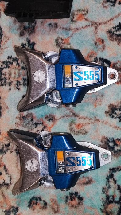 Legături ski Salomon S555