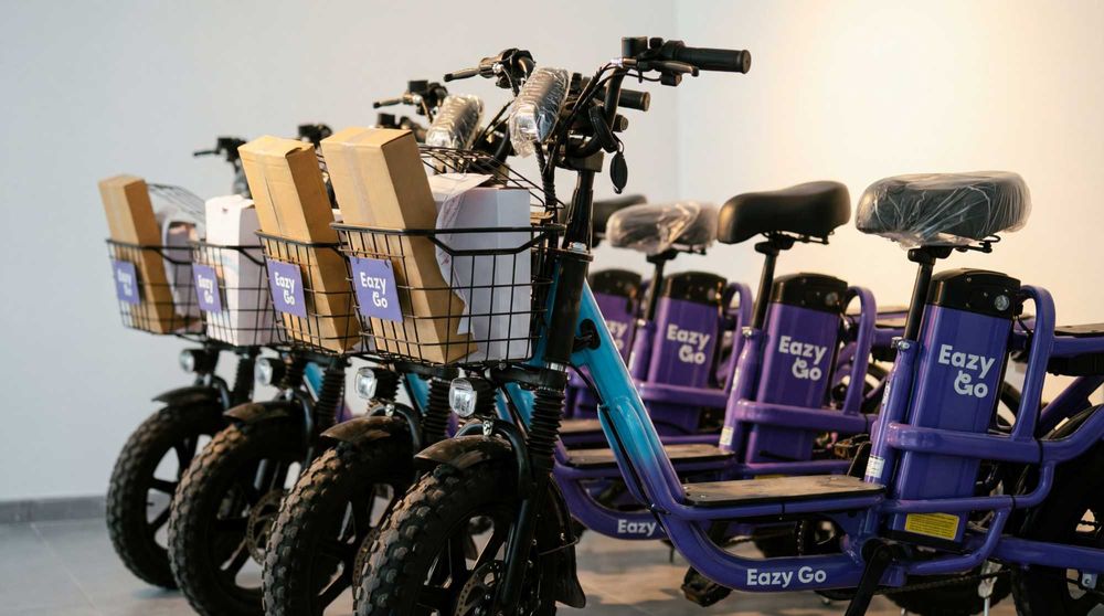 9900! ЭЛЕТРОВЕЛОСИПЕДЫ в аренду! Шымкент!